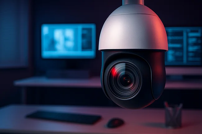 Installation cameras videosurveillance Castellane