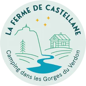 Logo Camping La Ferme