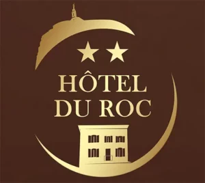 Logo Hôtel du Roc