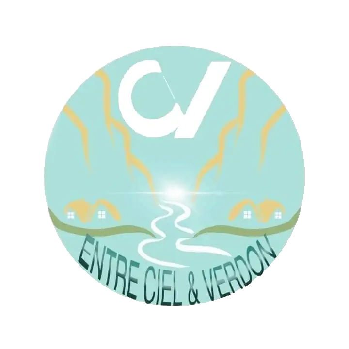 Logo entre ciel et verdon
