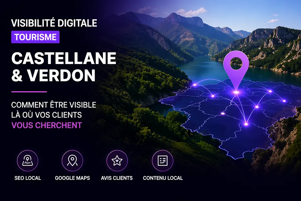 Cover visibilite tourisme castellane verdon - Blog